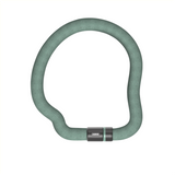 Abus Goose Lock 6206K110 Green bicycle lock