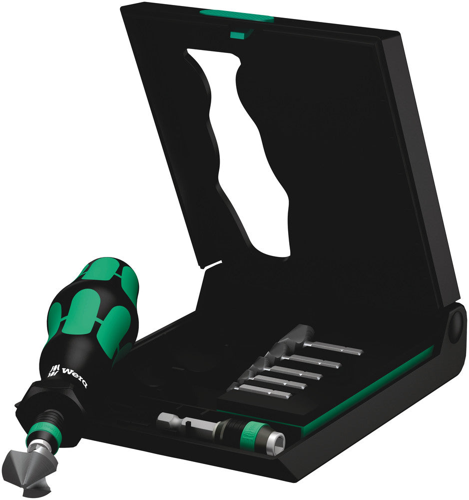 Wea 846 8 Galvan Drill Bit-Set
