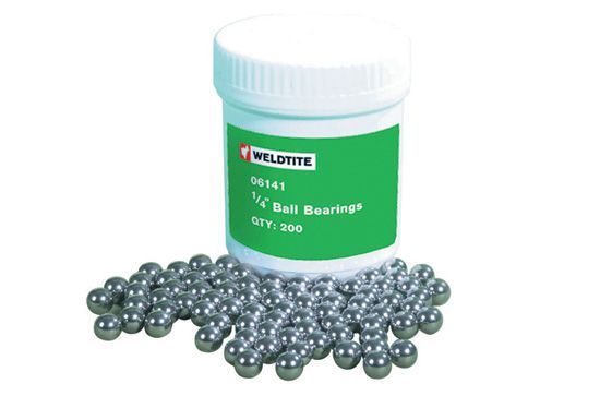 Weldtite Bullets 1 4 Jar 200 Pieces 3906145