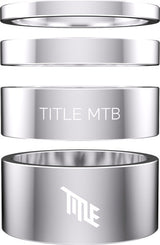 Title MTB headset spacer kit 1 1/8