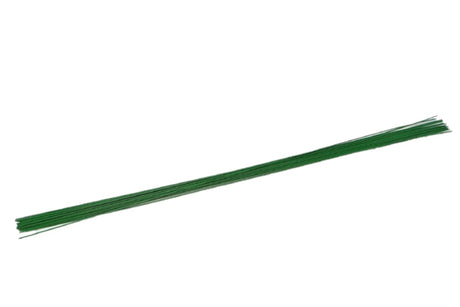Hbx natural living stitch wire 1,0x400mm 20 stk grøn
