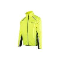 Wowow reflection jacket Ben Nevis Size M Geel