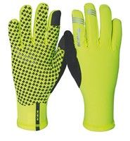 Wowow Handschuhe Morgenbrise Größe L Geel
