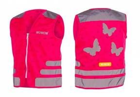 Wowow reflektéiert Kanner Nëssjackergréisst Link rosa