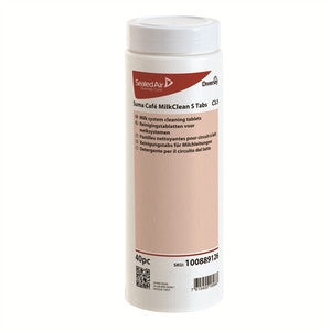 Suma cafe milkclean s tabs c3.5 (40 Stéck)