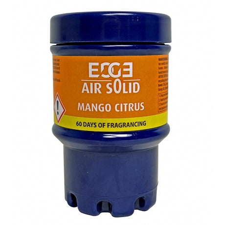 Edge air solid mango sitrus 60 dager fylling (6 stk)