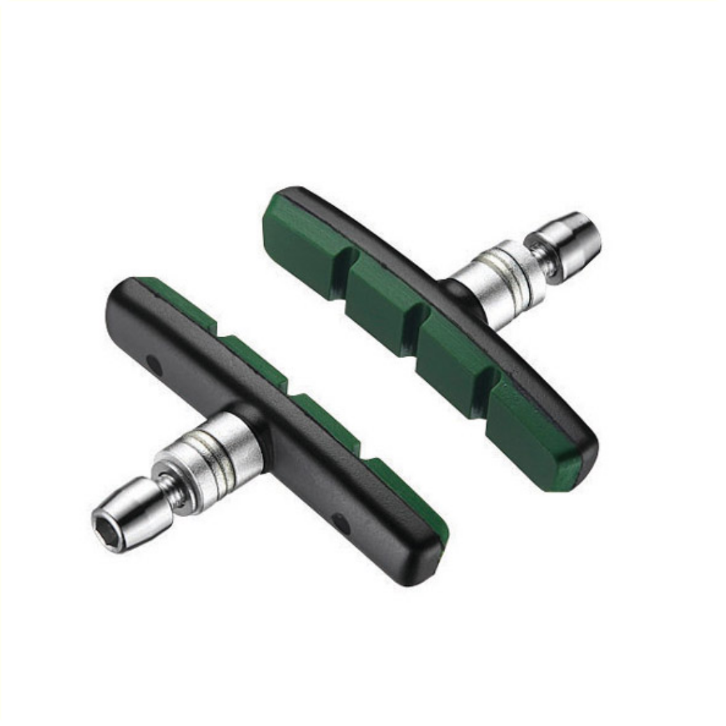 Marwi Union Felg Bremsklotz Set BS-460 V-Brems 75mm E-Bike