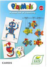 Playmais Booklet - Kaarten