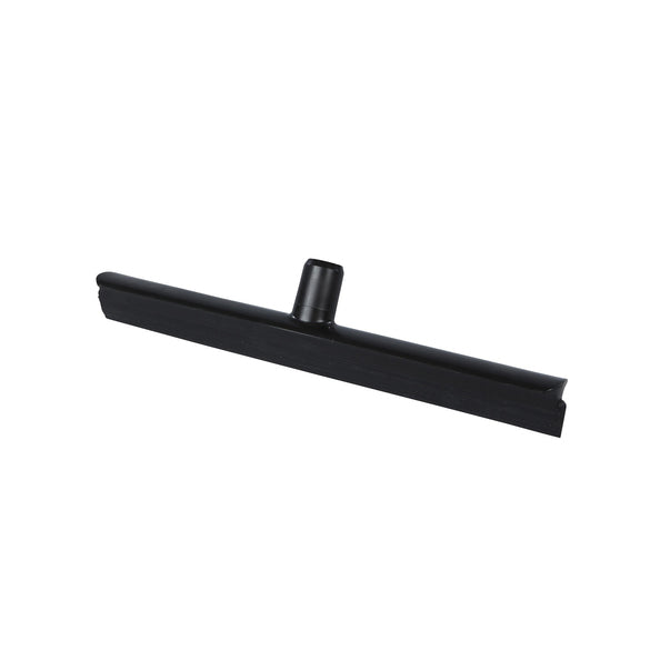 Hcs floor squeegee fixed 400 mm. + sliding cassette. black