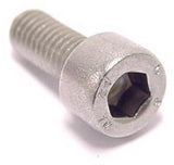 Allenbout M5x10 Bofix stainless steel (25 pieces)