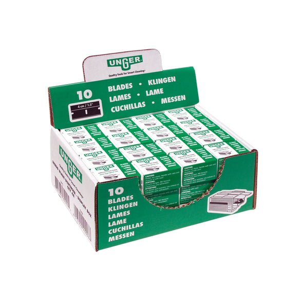 Unger Ersatzblade 4cm srbdb Scraper Box (10 Stéck)