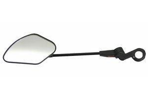 Miroir pliant crampe kf sport noir