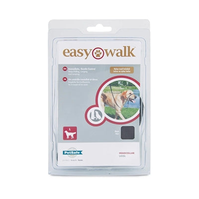 PetSafe Easy Walk Anti-Trek Tuig Black