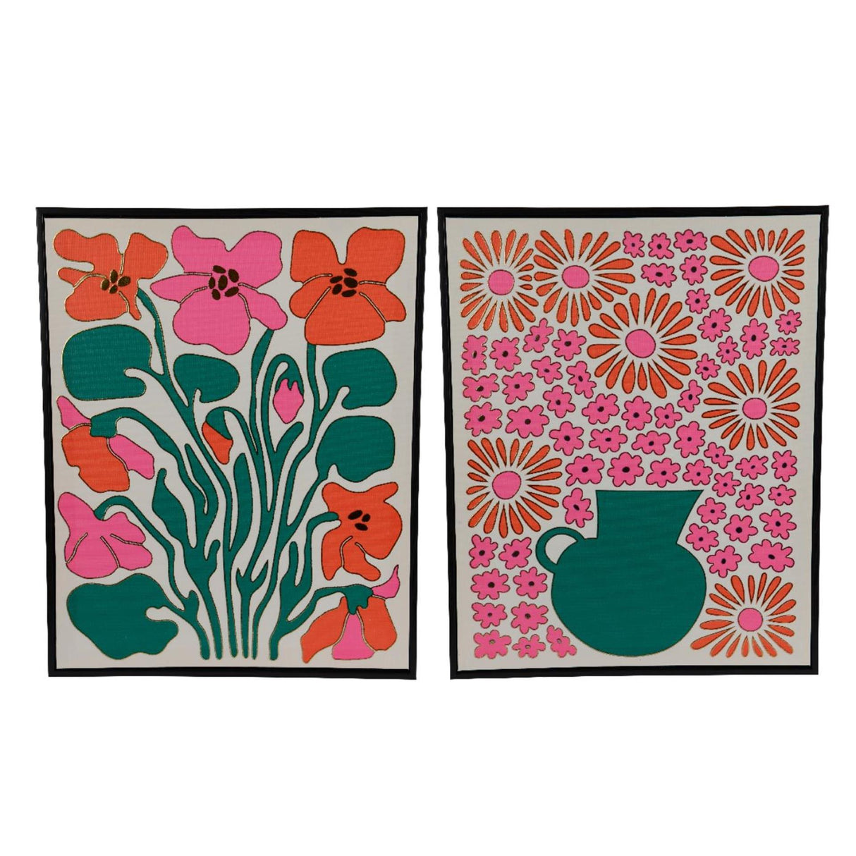 Decoris płótno malarskie 40x50cm multi