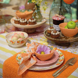 Porcelánová mísa Decoris ø15cm broskev