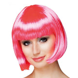 Boland wig cabaret hot pink