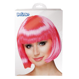 Boland wig cabaret hot pink