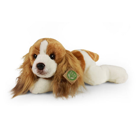 Plush cavalier 30 cm cairdiúla don chomhshaol