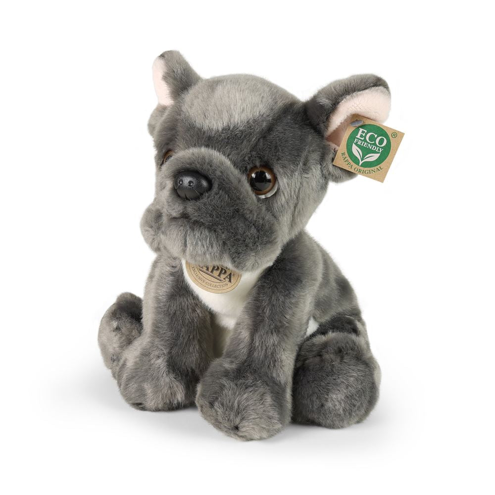 Pluszowy buldog francuski 26 cm ekologiczny