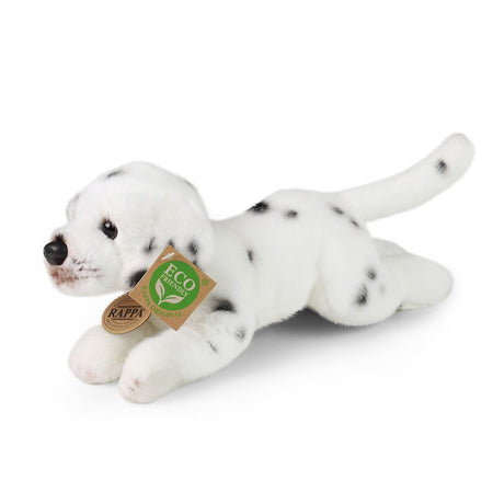 Plysj dalmatisk 20 cm miljøvennlig