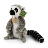 Plush lemur 22 cm eco-friendly