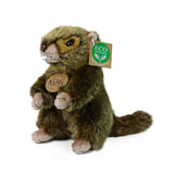 Plush marmot 17 cm eco-friendly
