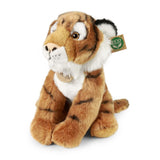 Plush tiger 30 cm eco-friendly