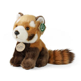 Rappa Plüsch roude Panda 18 cm ëmweltfrëndlech