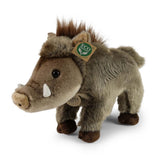Plush wild boar 31 cm eco-friendly