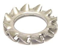 Bofix Tooth Spring Ring M5 Rustfrit stål (P100)