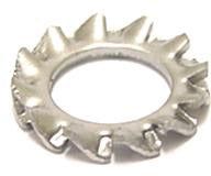 Bofix Tooth Spring Ring M6 Rostfritt stål (P100)