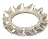 Bofix Tooth Spring Ring M6 Acero inoxidable (P100)