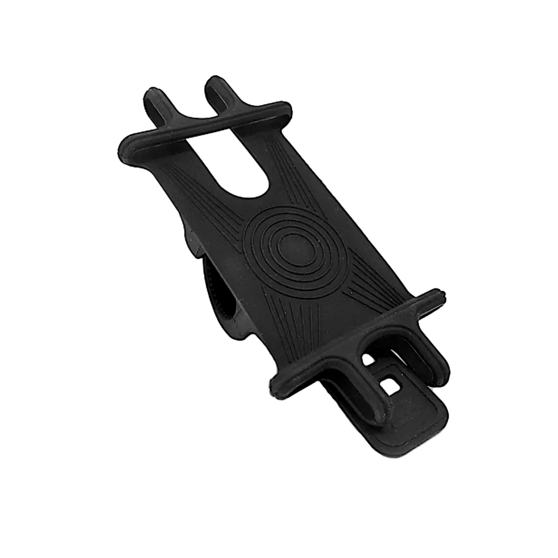 Falkx Falkx Easy Silicone Telefon Holder Black