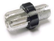 Cable bolt m10 aluminum per 12