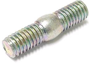 Bofix Tapind M6x30 for eksos (12 stykker)