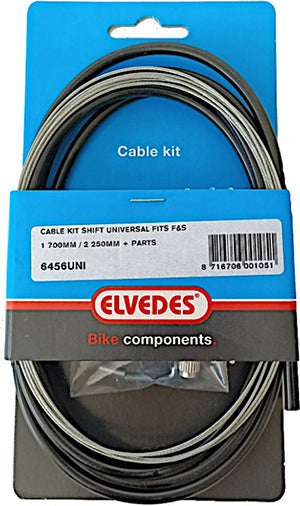 Elvedes Gear cable 6465Un SRAM + Allen