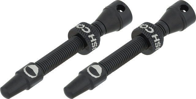 Cushcore tubeless valve, 44 mm, 2 pcs.