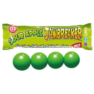 Candy jawbreaker kyselý | 40 kusů