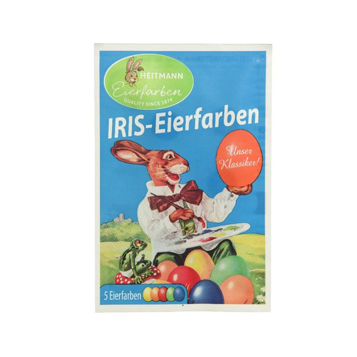 Decoris æggefarvetabletter