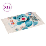 Vidaxl Baby wipes 12 packs 720 wipes