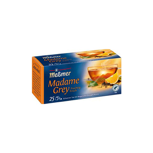 Messmer madam gray 25x 1.75gr (12 pieces)