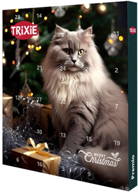 Trixie adventni koledar premio kat