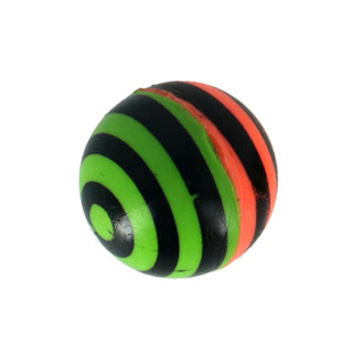 Odbijająca się piłka 4 cm | 48 sztuk