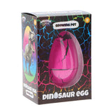 Amazing Cool Dino Grow Egg 11 cm Assorted Colors | 6 pieces
