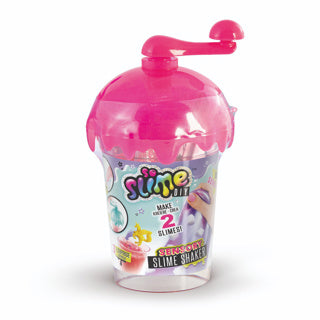 Slime DIy senzorický sliz shaker (mixér) | 8 kusů