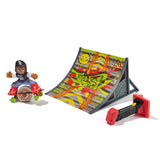 Tech deck sk8 crew shred n blast skateboard | 2 pcs