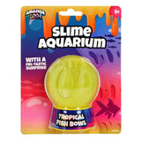 Amazing cool slime tropical aquarium | 6 pieces