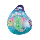 Amazing Cool Squeeze Axolotl Assortment | 4 pieces