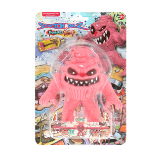 Btf stretchapalz foodbeast 14 cm 3 sortirano | 3 kosi