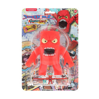 Btf stretchapalz foodbeast 14 cm 3 sortirano | 3 kosi